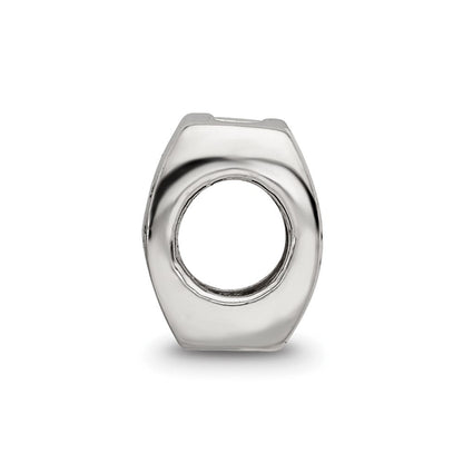 Sterlingsilber Reflections Cancer Tierkreis Antikisiert Perle