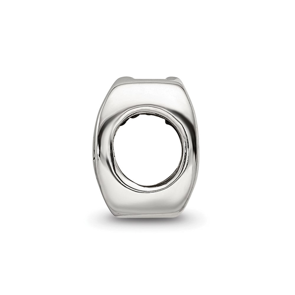 Sterlingsilber Reflections Pisces Tierkreis Antikisiert Perle