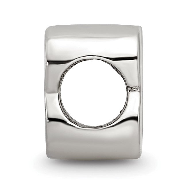 Sterlingsilber Reflections Buchstabe B Perle