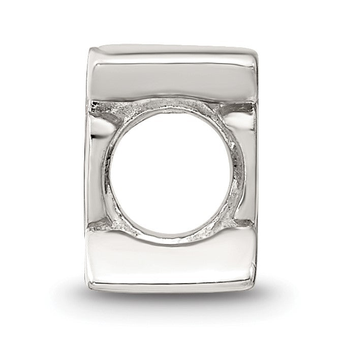 Sterlingsilber Reflections Buchstabe E Perle