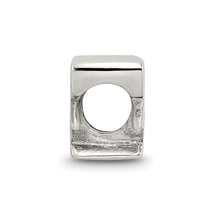 Sterlingsilber Reflections Buchstabe F Perle