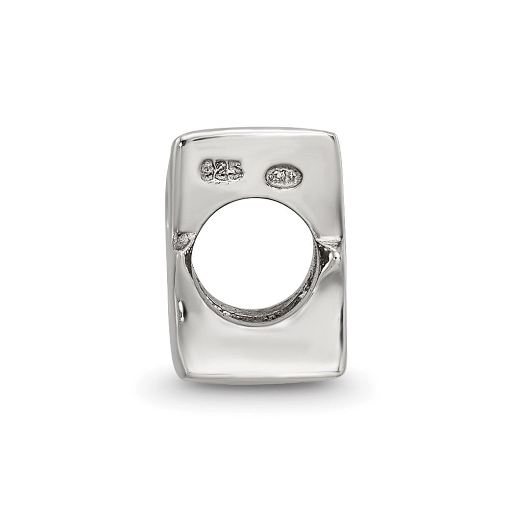 Sterlingsilber Reflections Buchstabe G Perle