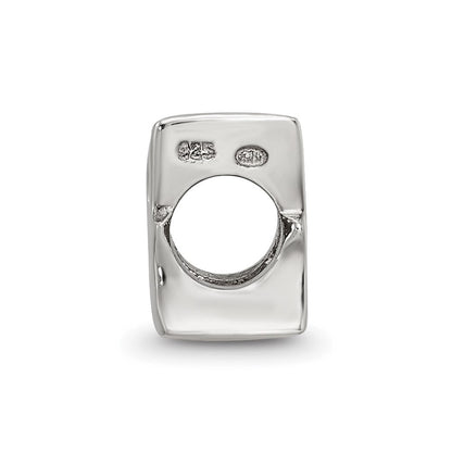 Sterlingsilber Reflections Buchstabe G Perle