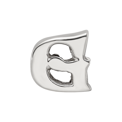 Sterlingsilber Reflections Buchstabe G Perle
