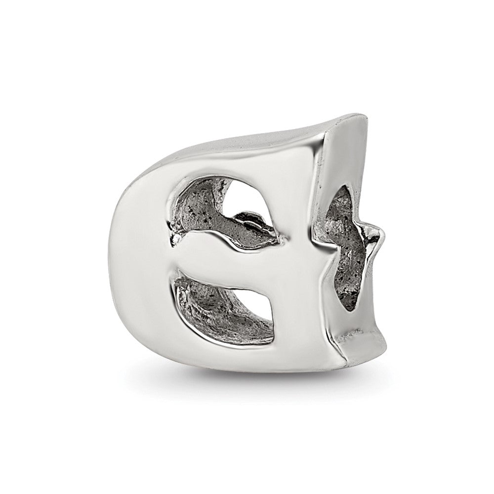Sterlingsilber Reflections Buchstabe G Perle