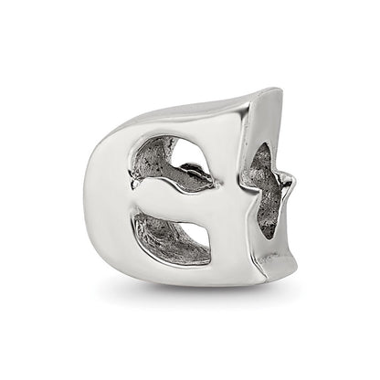 Sterlingsilber Reflections Buchstabe G Perle