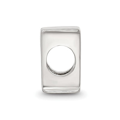 Sterlingsilber Reflections Buchstabe H Perle