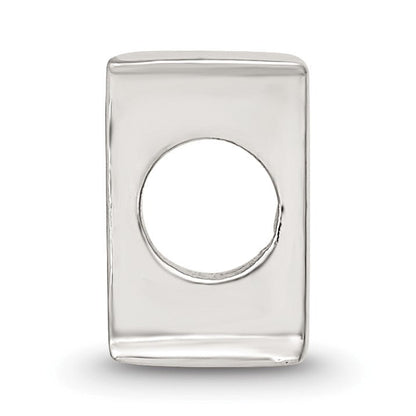 Sterlingsilber Reflections Buchstabe I Perle