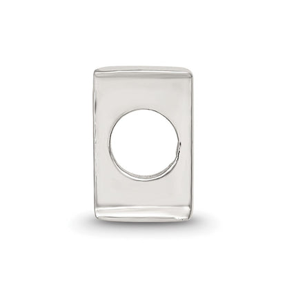 Sterlingsilber Reflections Buchstabe I Perle