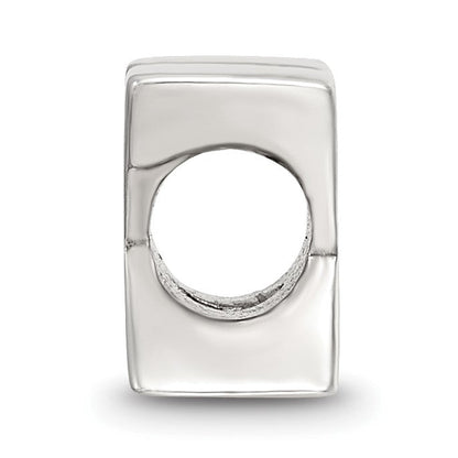 Sterlingsilber Reflections Buchstabe K Perle
