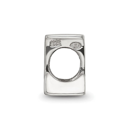 Sterlingsilber Reflections Buchstabe L Perle