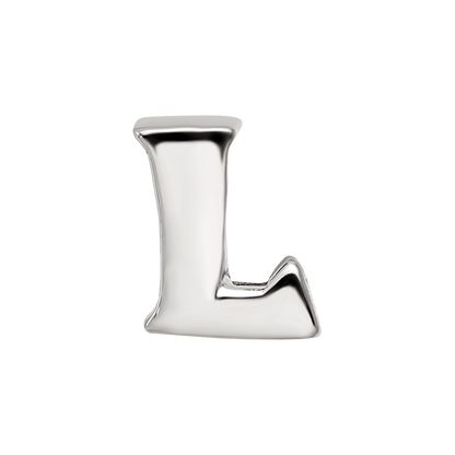 Sterlingsilber Reflections Buchstabe L Perle