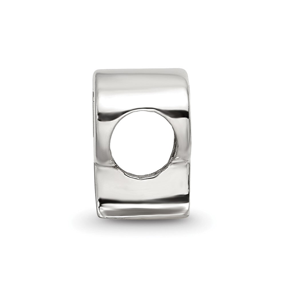 Sterlingsilber Reflections Buchstabe P Perle