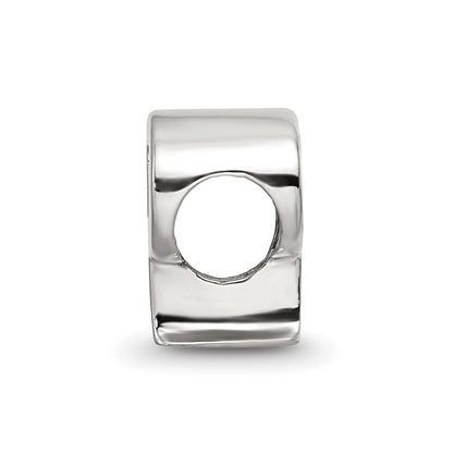 Sterlingsilber Reflections Buchstabe P Perle