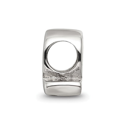 Sterlingsilber Reflections Buchstabe Q Perle
