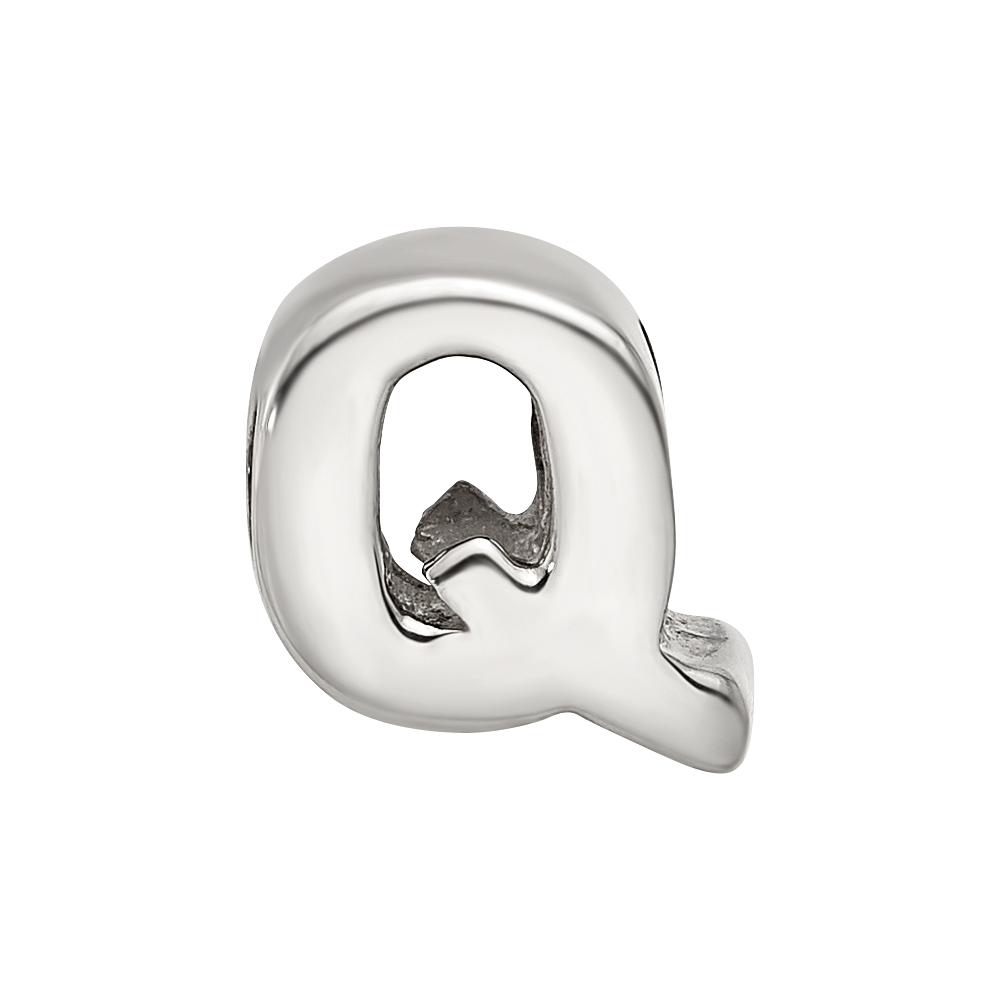 Sterlingsilber Reflections Buchstabe Q Perle