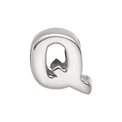 Sterlingsilber Reflections Buchstabe Q Perle