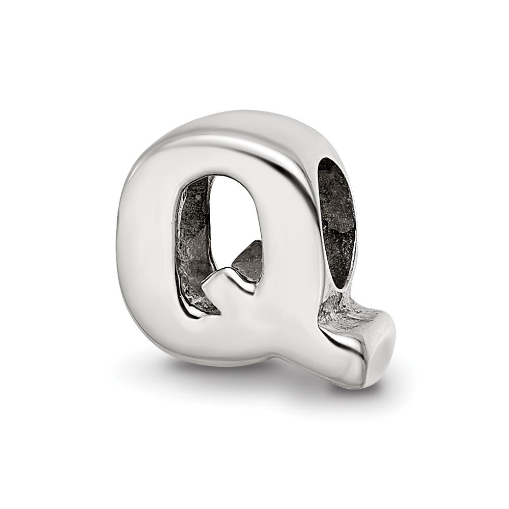 Sterlingsilber Reflections Buchstabe Q Perle
