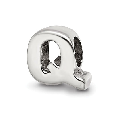 Sterlingsilber Reflections Buchstabe Q Perle