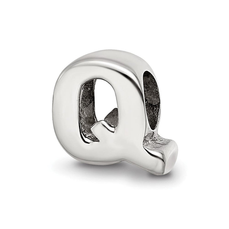 Sterlingsilber Reflections Buchstabe Q Perle
