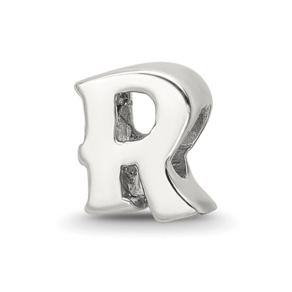 Sterlingsilber Reflections Buchstabe R Perle