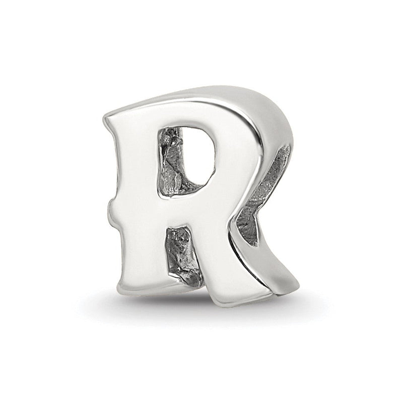 Sterlingsilber Reflections Buchstabe R Perle