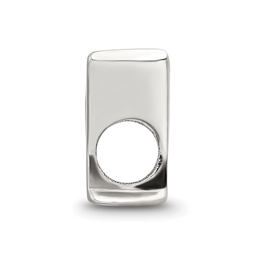Sterlingsilber Reflections Buchstabe Y Perle