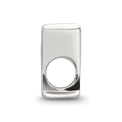 Sterlingsilber Reflections Buchstabe Y Perle