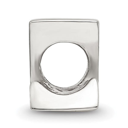 Sterlingsilber Reflections Buchstabe Z Perle