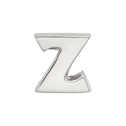 Sterlingsilber Reflections Buchstabe Z Perle
