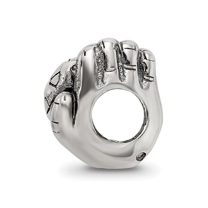 Sterlingsilber Reflections World in Hands Perle