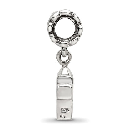 Sterlingsilber Reflections Kreuz Ash Hängend Perle