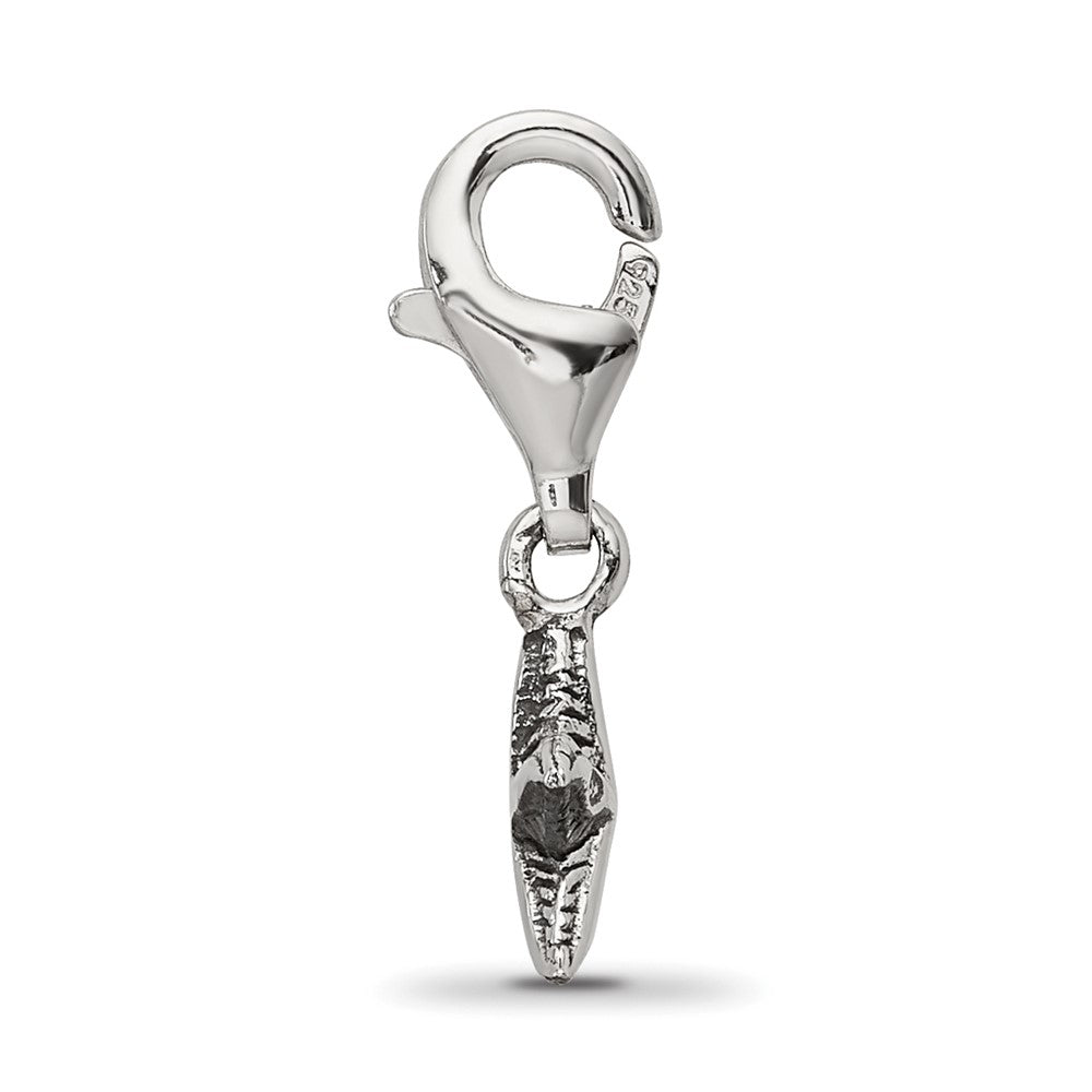 Sterlingsilber Reflections Seestern Click-on For Perle