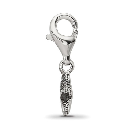 Sterlingsilber Reflections Seestern Click-on For Perle