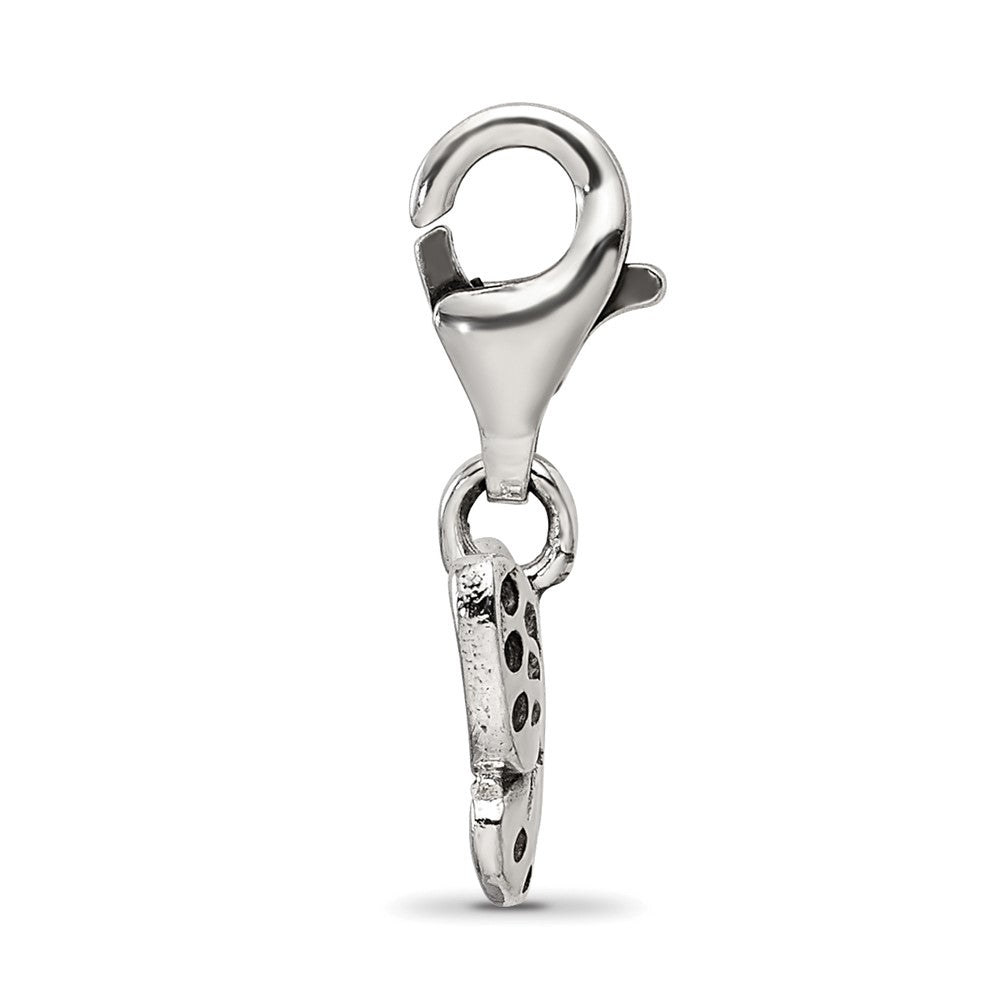 Sterlingsilber Reflections Schmetterling Click-on For Perle
