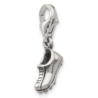 Sterlingsilber Reflections Sports Schuh Click-on For Perle