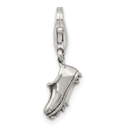 Sterlingsilber Reflections Sports Schuh Click-on For Perle