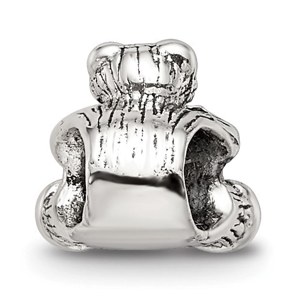 Sterlingsilber Reflections Kinder Buchstabe G Perle