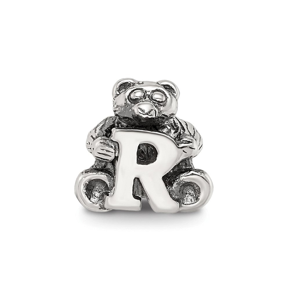 Sterlingsilber Reflections Kinder Buchstabe R Perle