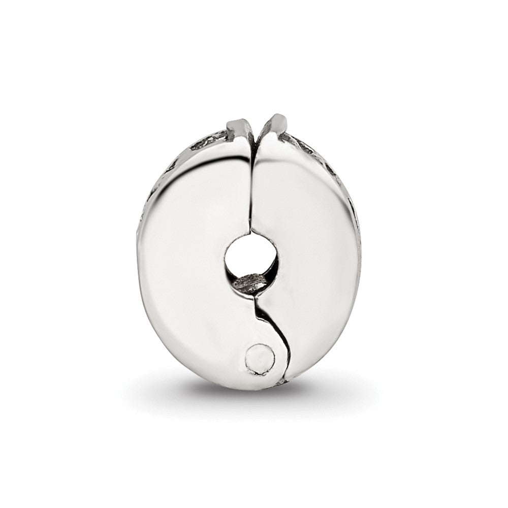Sterlingsilber Reflections Kinder Blumen Klammer Perle