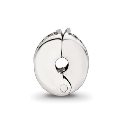 Sterlingsilber Reflections Kinder Blumen Klammer Perle