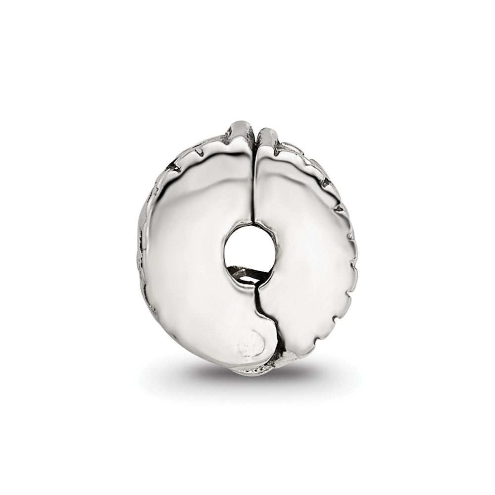 Sterlingsilber Reflections Kinder Blumen Klammer Perle