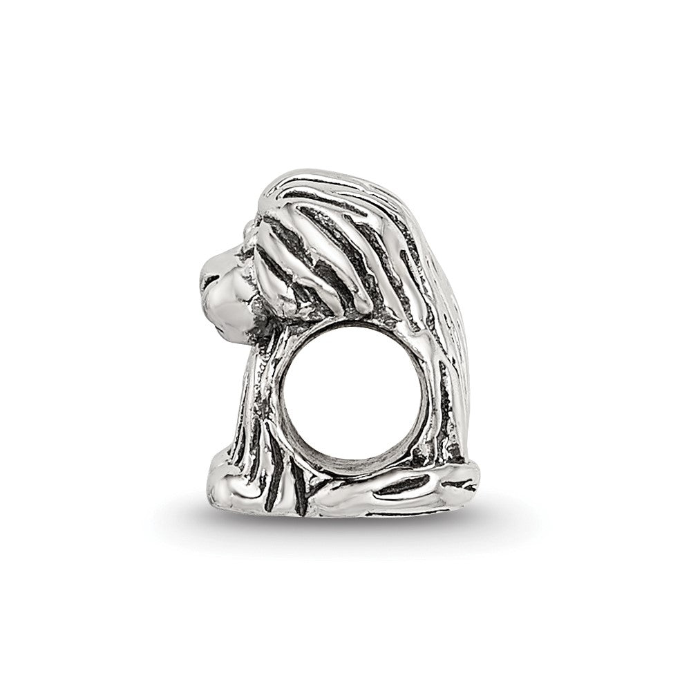 Sterlingsilber Reflections Kinder Puppy Perle