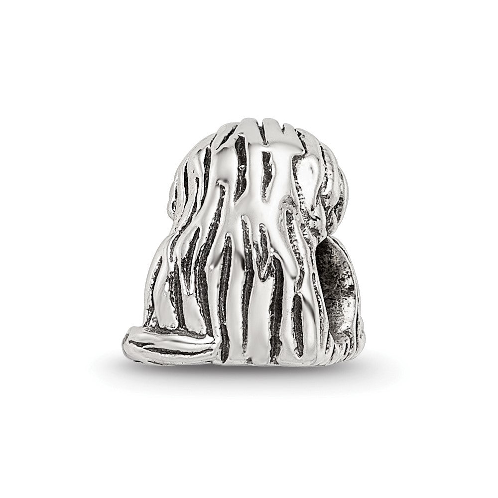 Sterlingsilber Reflections Kinder Puppy Perle