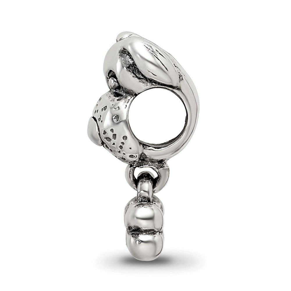 Sterlingsilber Reflections Kinder Hund & Bone Perle