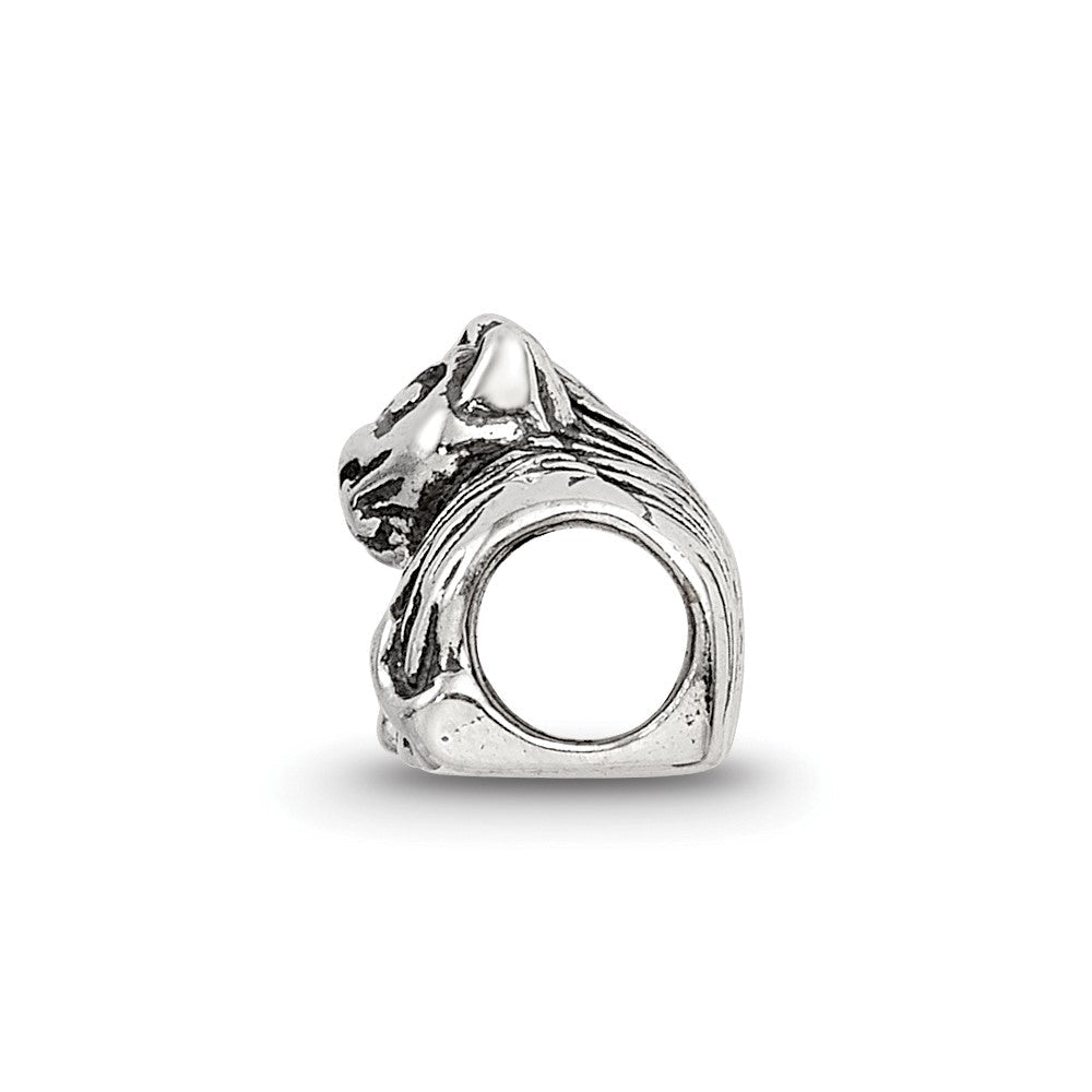 Sterlingsilber Reflections Kinder Kitten Perle