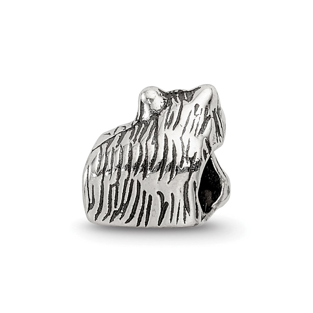 Sterlingsilber Reflections Kinder Kitten Perle
