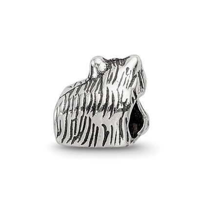 Sterlingsilber Reflections Kinder Kitten Perle