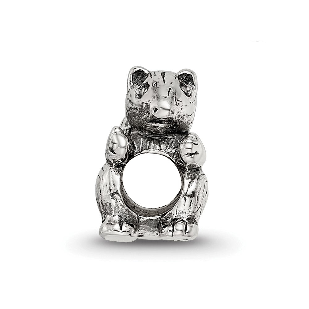 Sterlingsilber Reflections Kinder Squirrel Perle