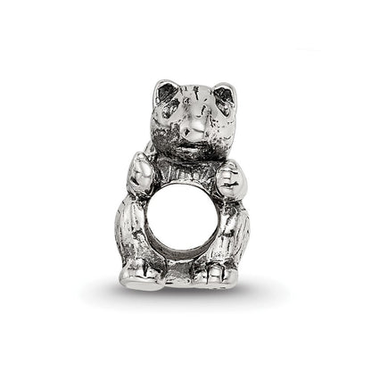 Sterlingsilber Reflections Kinder Squirrel Perle